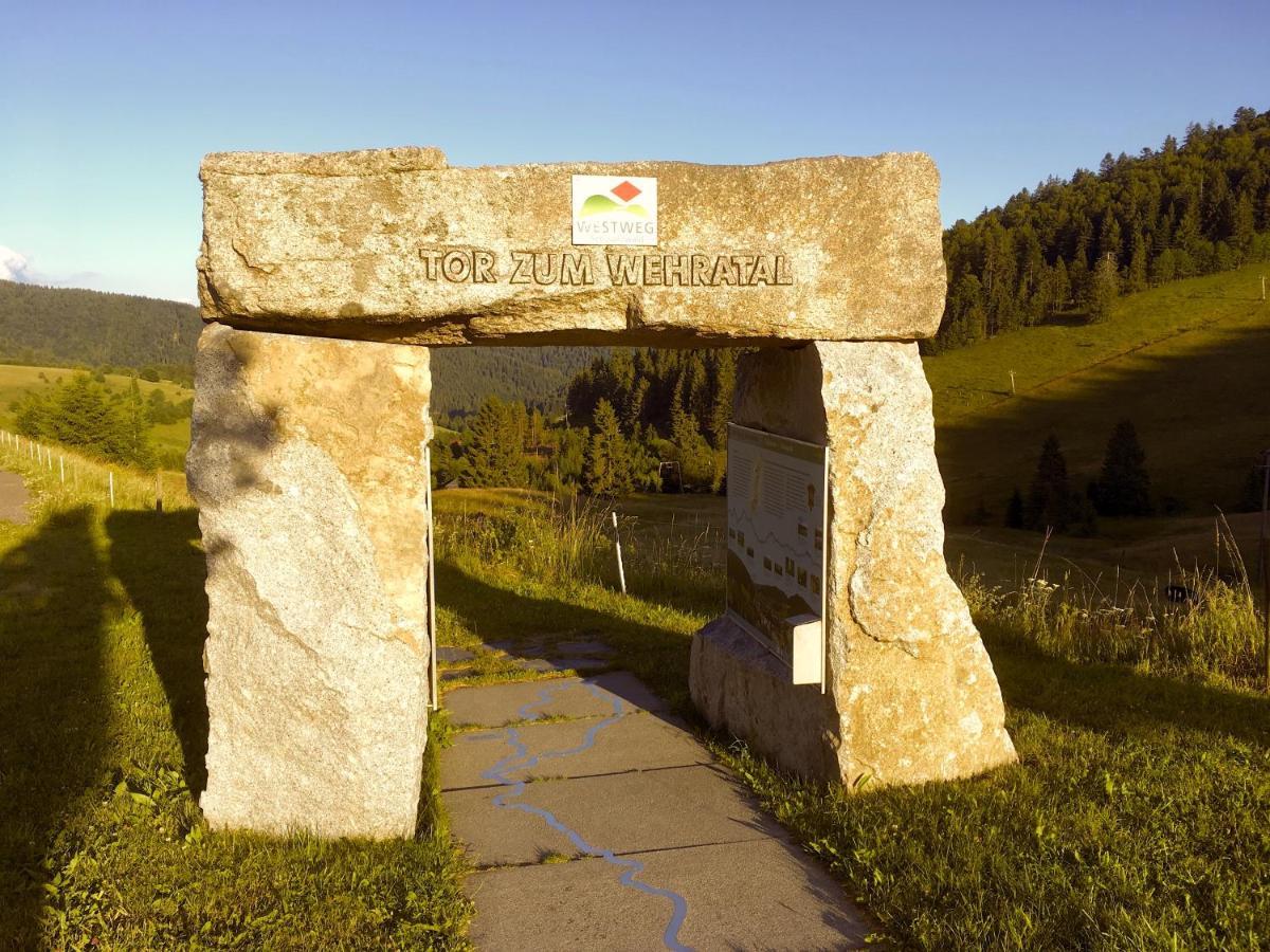Ferienwohnung Schwarzwald Todtmoos Exterior photo